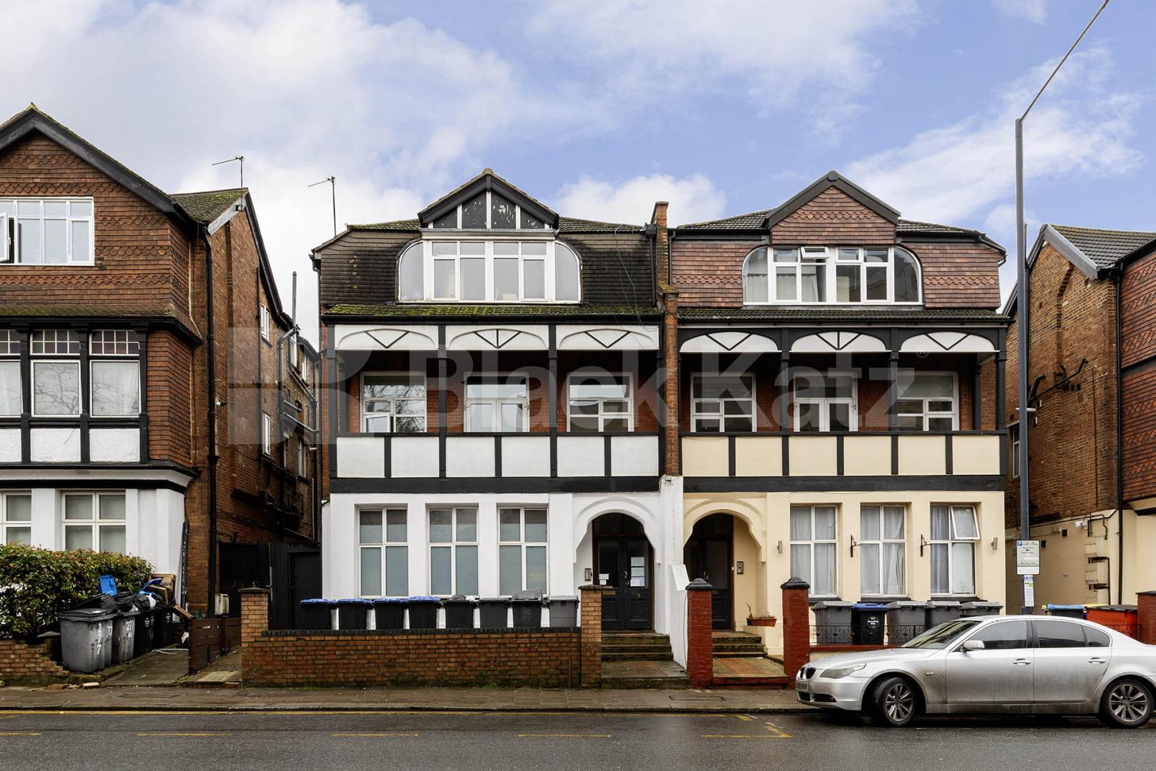 			1 Bedroom, 1 bath, 1 reception Flat			 Willesden Lane, Willesden Green